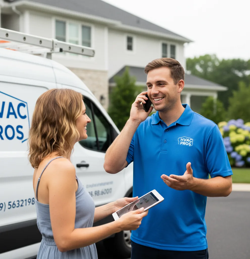 Furnace Repair in Decatur, AR